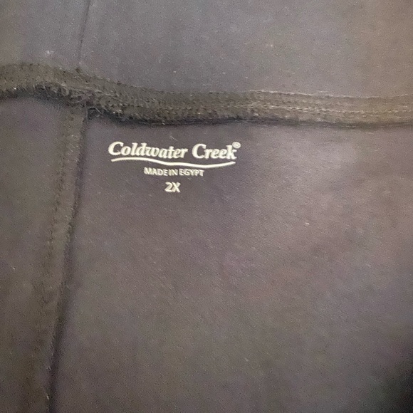 2 pairs Coldwater Creek - Picture 5 of 7